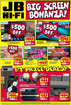 JB Hi-Fi